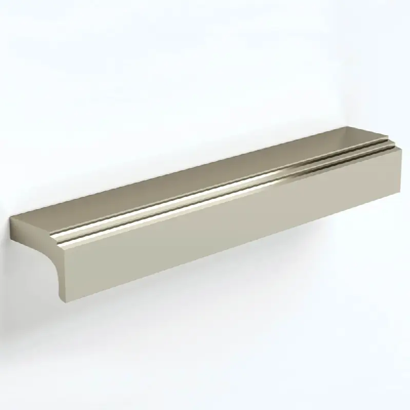 1-1/2" C-C Terrace Style Tab Pull