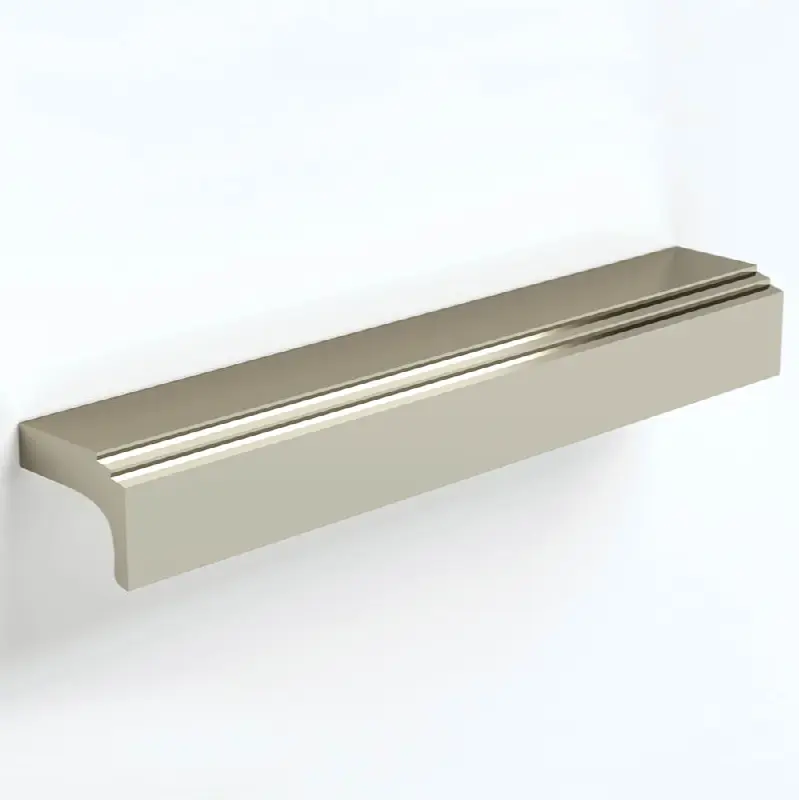 4-1/2" C-C Terrace Style Tab Pull