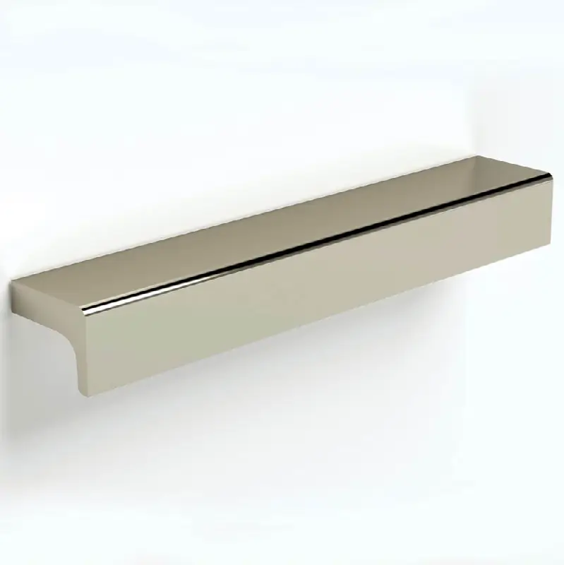 12" C-C Hudson Style Tab Pull