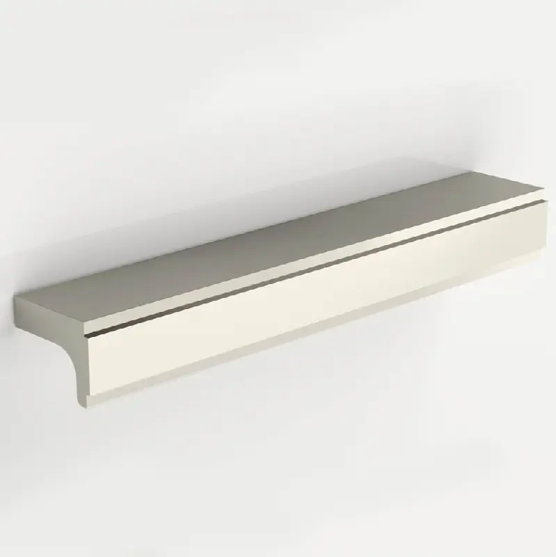 12" C-C Single Step Style Tab Pull