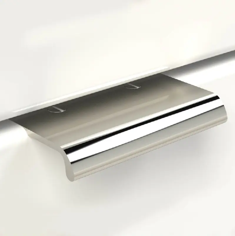 1-1/2" C-C Tear Drop Style Tab Pull