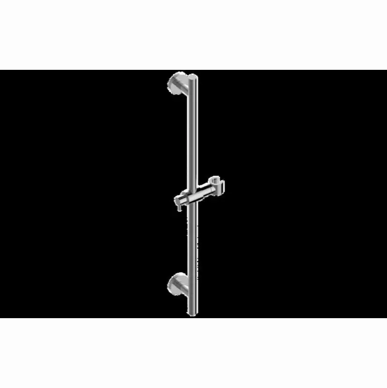 Vintage Wall-Mounted Slide Bar