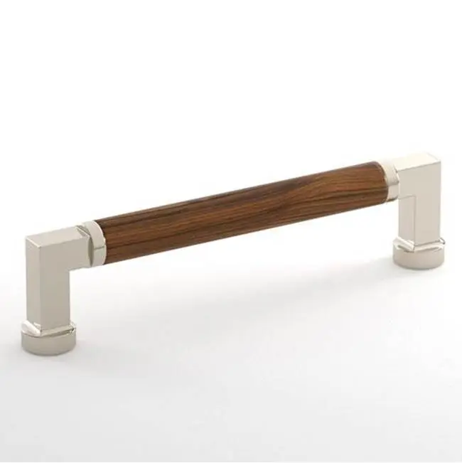 Manor 8" Walnut Appliance Pull - 3/4" Spindle