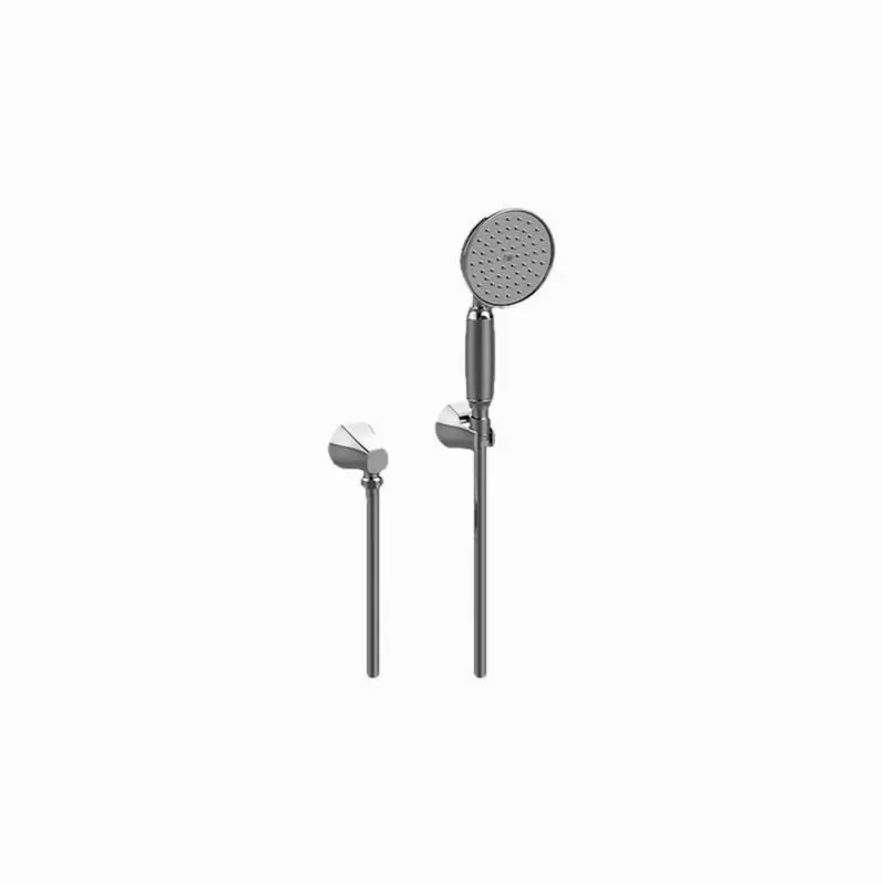 Finezza DUE Transitional Handshower with Wall Bracket