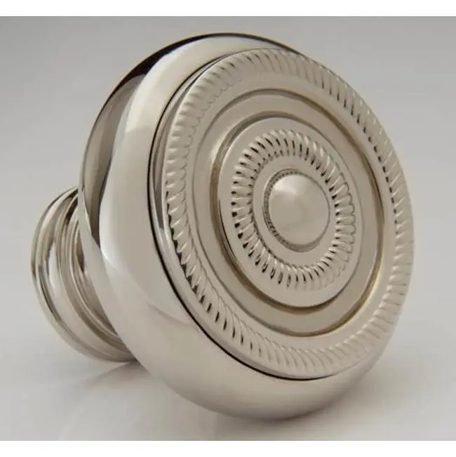 Decorative 1-1/2" Rope Round Knob