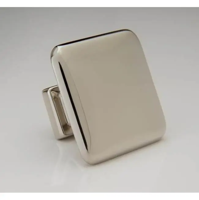 Hudson 1-3/8" Square Knob