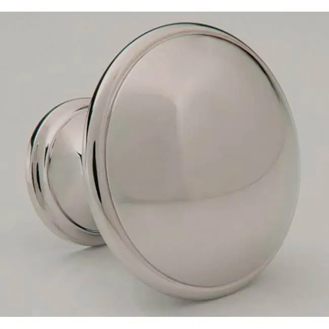 Port Royal 1-1/4" Knob - Hammered