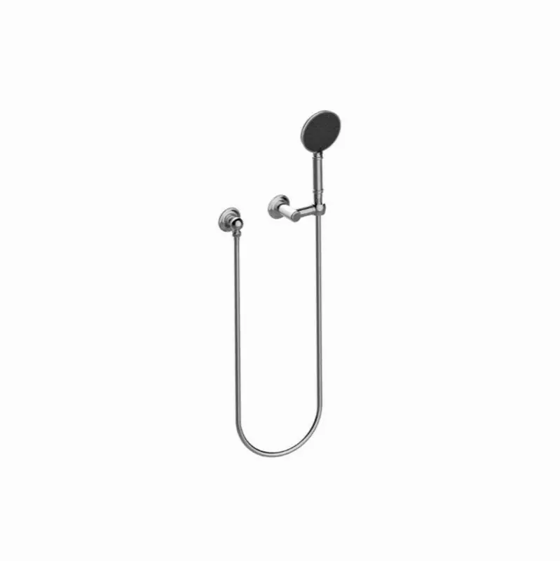 Various Transitional Handshower with Wall Bracket