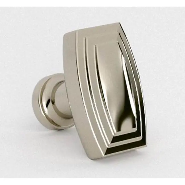 Terrace Oval Knob - Antique Brass