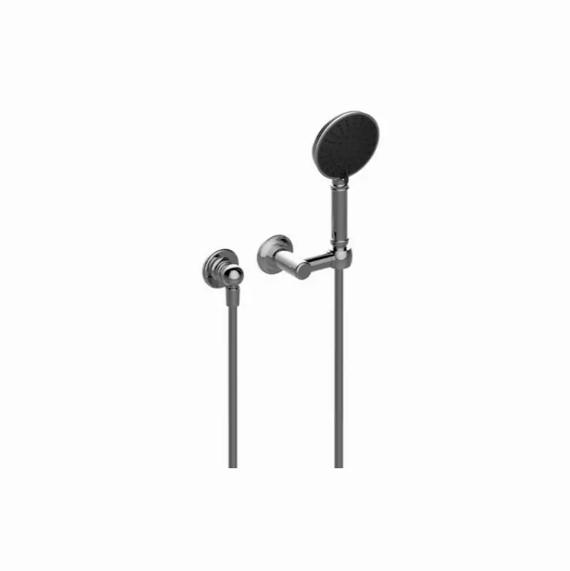Various Handshower set with wall bracket and 59" hose
