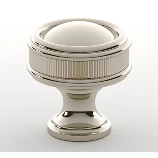 Port Royal 1-1/2" Recessed Coin Knob