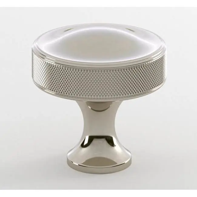 Hudson 1-1/2" Diamond Knob