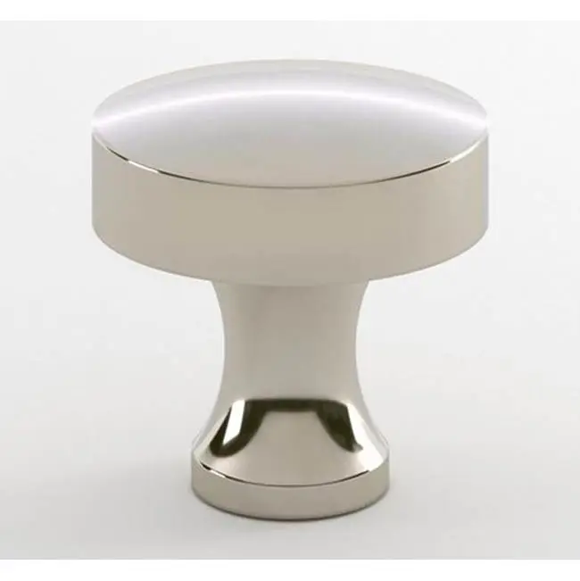 Manor 1-1/2" Brass Knob - Hammered