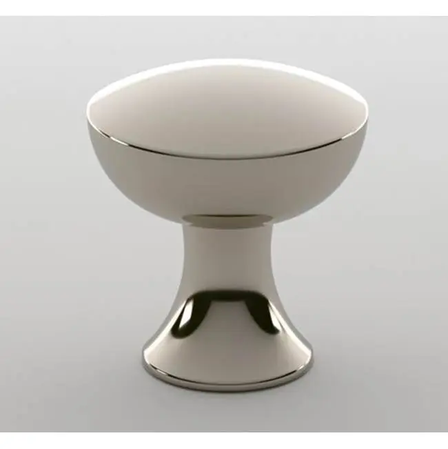 Lexington 1-1/4" Knob - Hammered