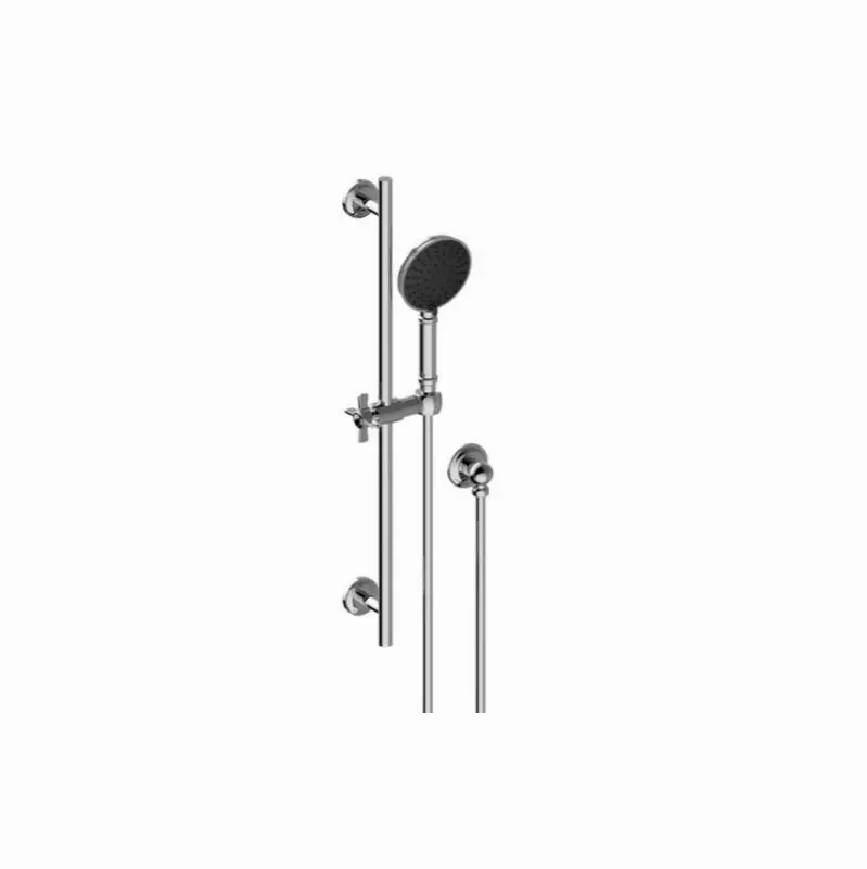 Various Traditional Handshower w/Wall-Mounted Slide Bar