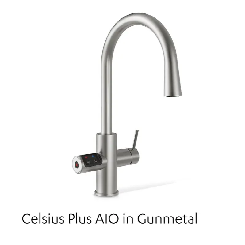 Tap And Faucet, Celsius Plus All-In-One Bcs, Gunmetal
