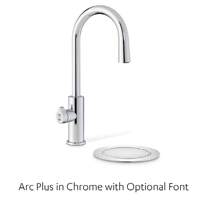Tap, Arc Plus Bcs, Bright Chrome