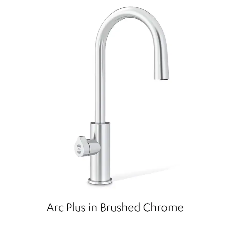 Tap, Arc Plus Bcs, Brushed Chrome
