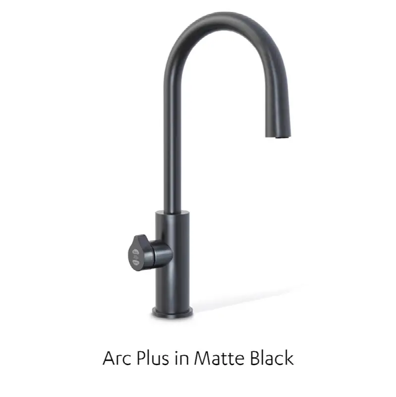 Tap, Arc Plus Bcs, Matte Black