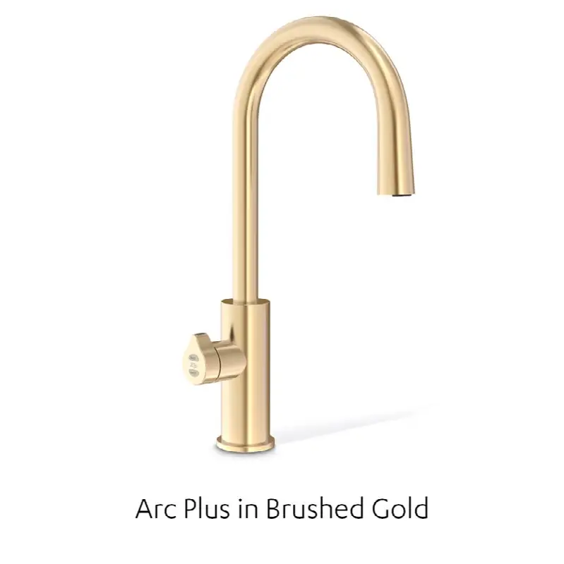 Tap, Arc Plus Bcs, Brushed Gold