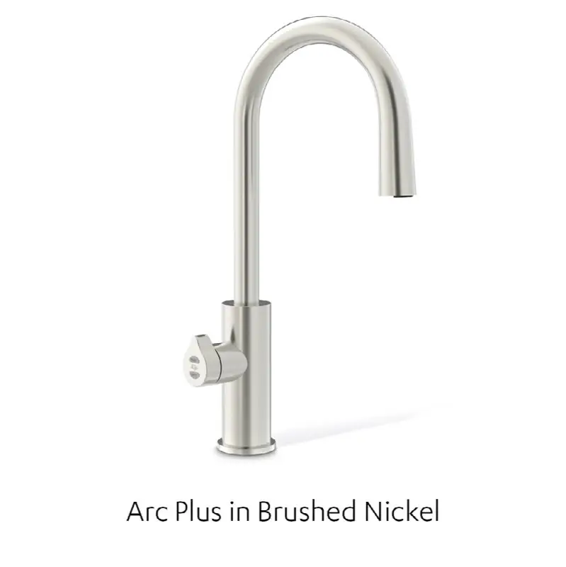 Tap, Arc Plus Bcs, Brushed Nickel