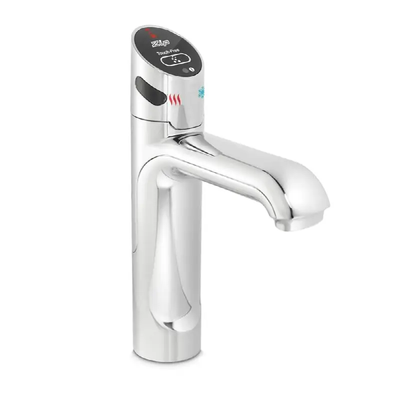 Zip HydroTap Boiling, Chilled, Sparkling for Residential and Small Commercial applications with Touch-Free Wave Tap
