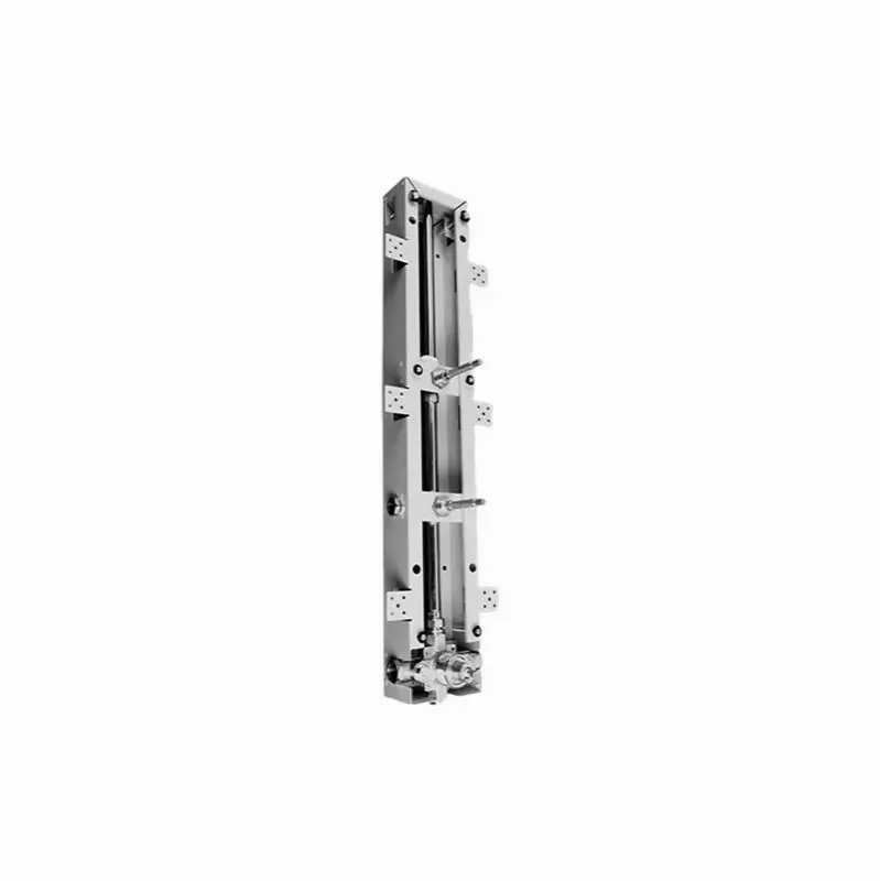 Various Rough Ski Shower