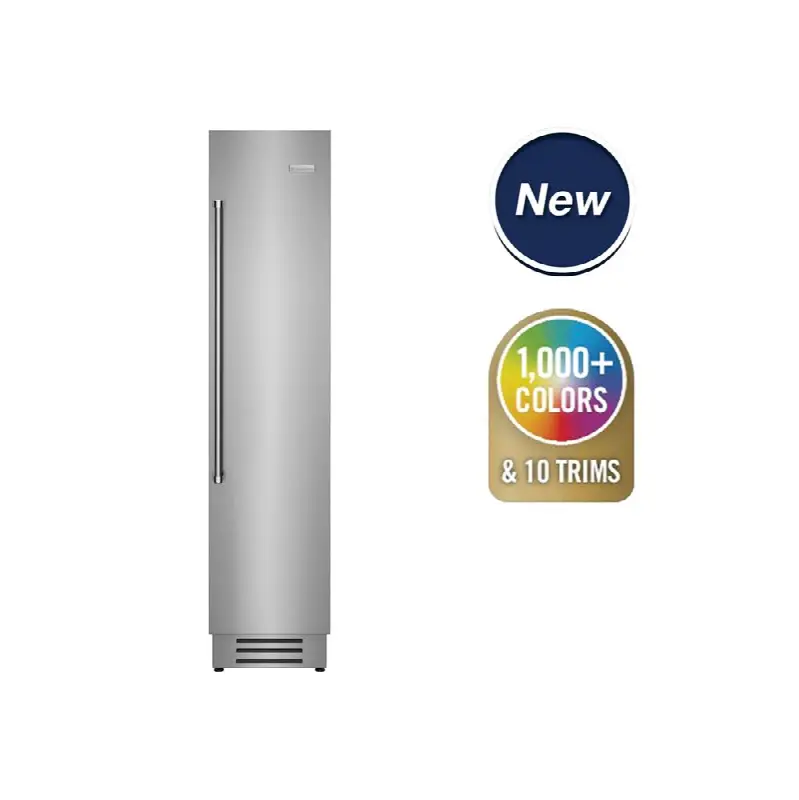 18" Integrated, Column Freezer - Right Hinge Door