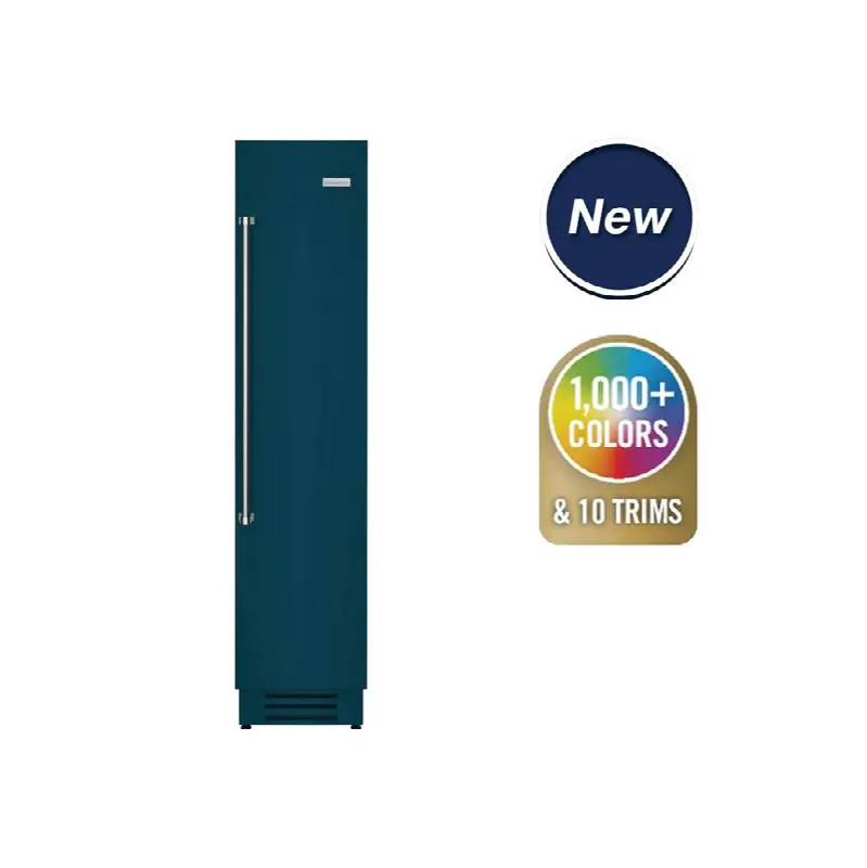 18" Integrated, Column Freezer - Right Hinge Door