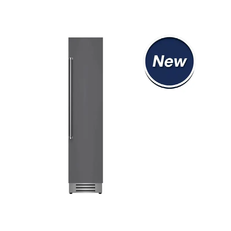 18" Integrated, Column Freezer - Right Hinge Door