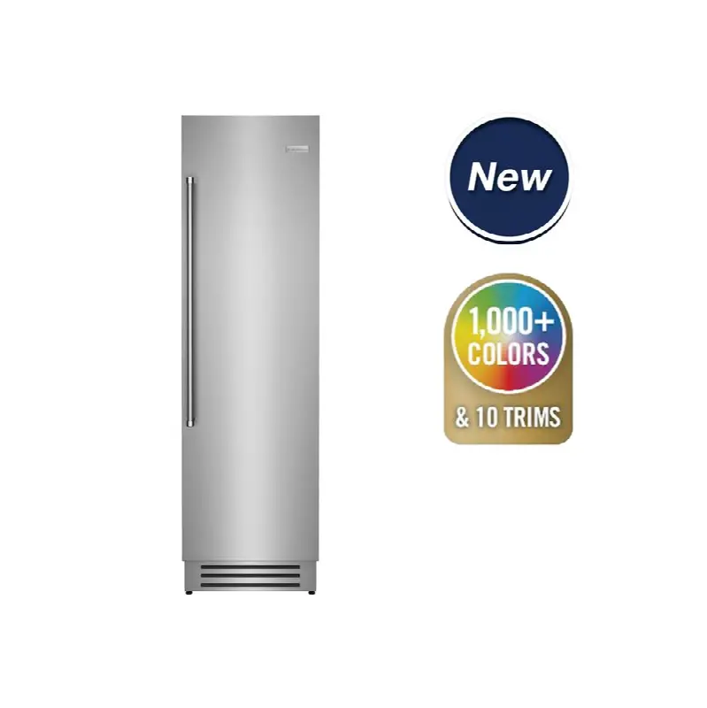 24" Integrated, Column Refrigerator - Right Hinge Door