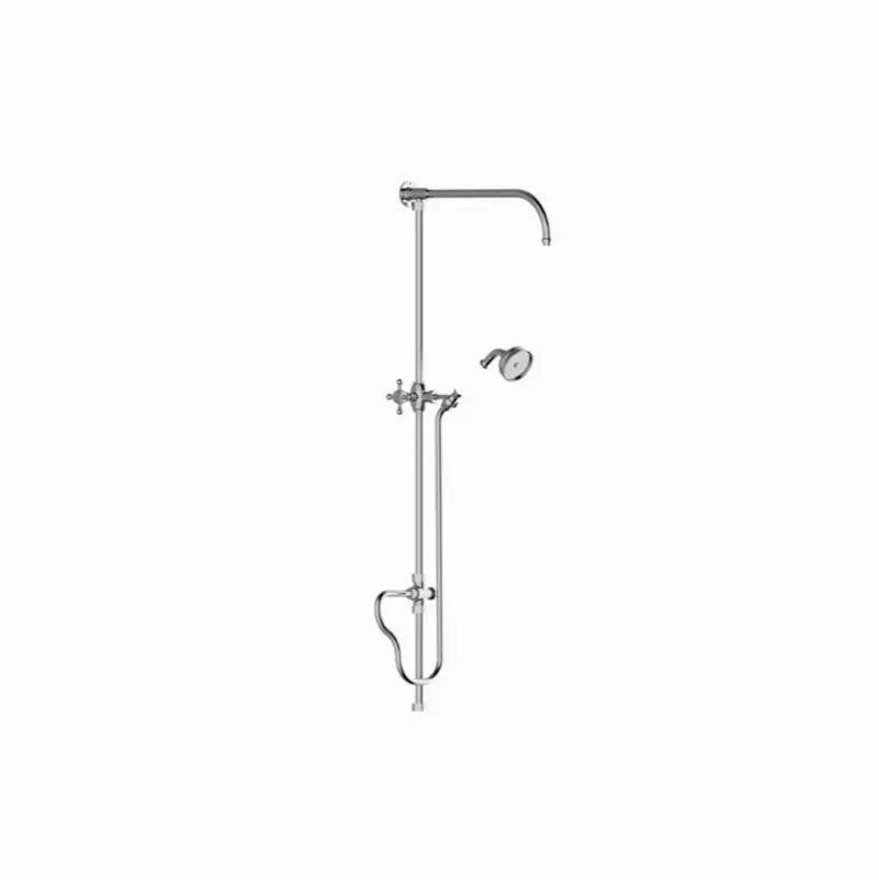 Adley Exposed Riser with Handshower