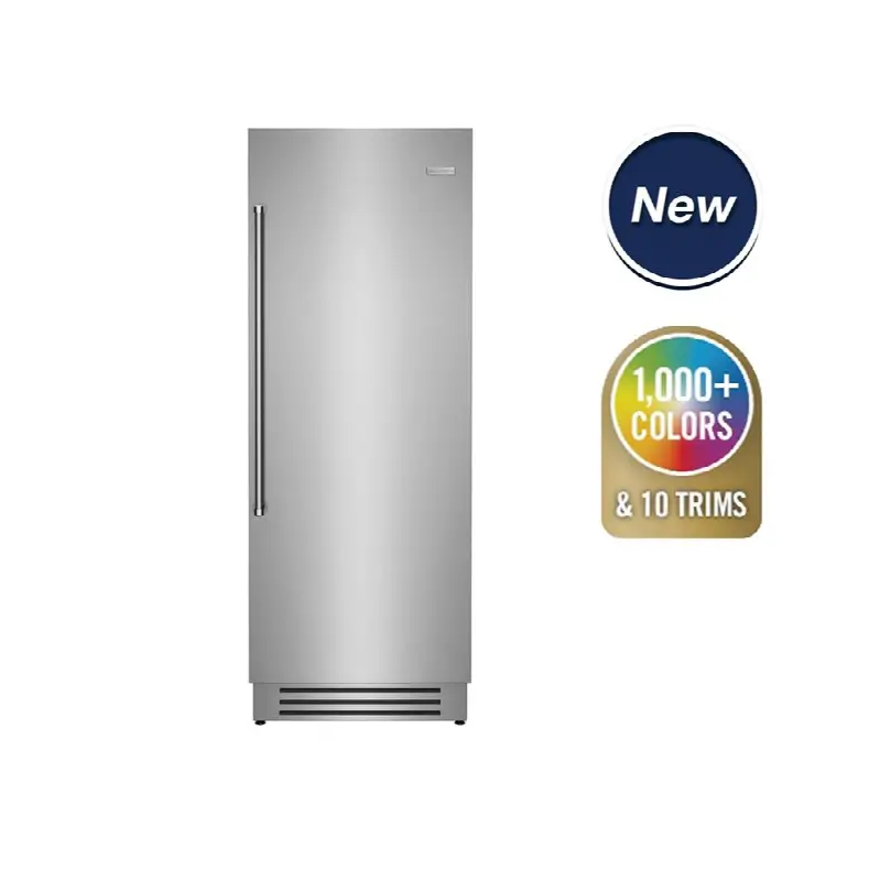 30" Integrated, Column Refrigerator - Right Hinge Door