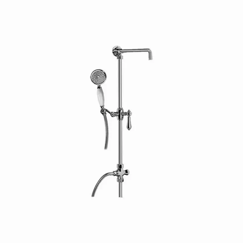 Adley Exposed Riser with Handshower