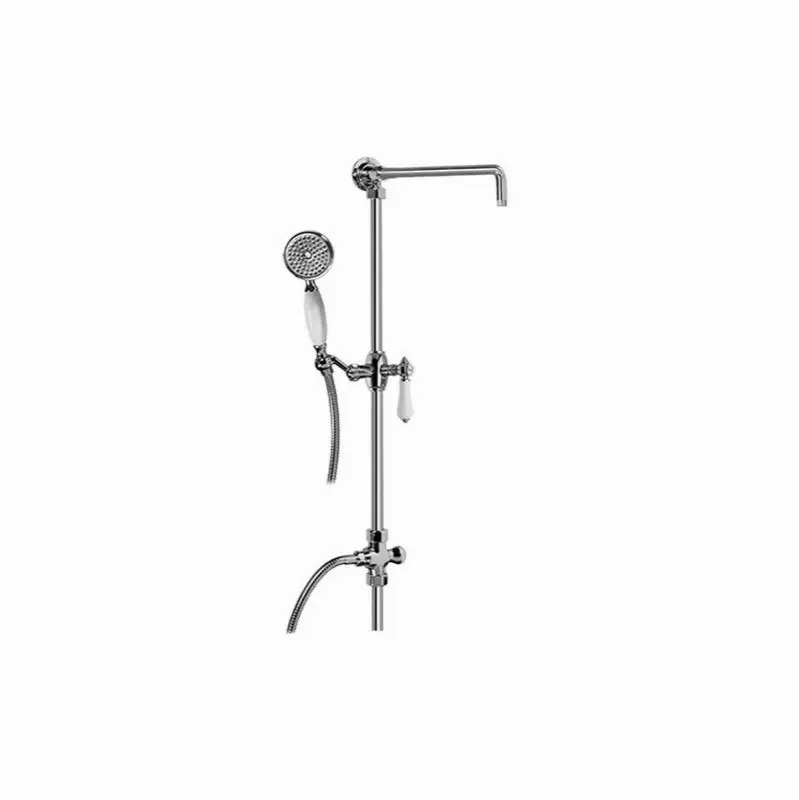 Adley Exposed Riser with Handshower
