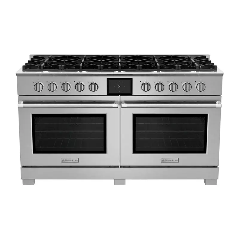 60" Dual Fuel Range