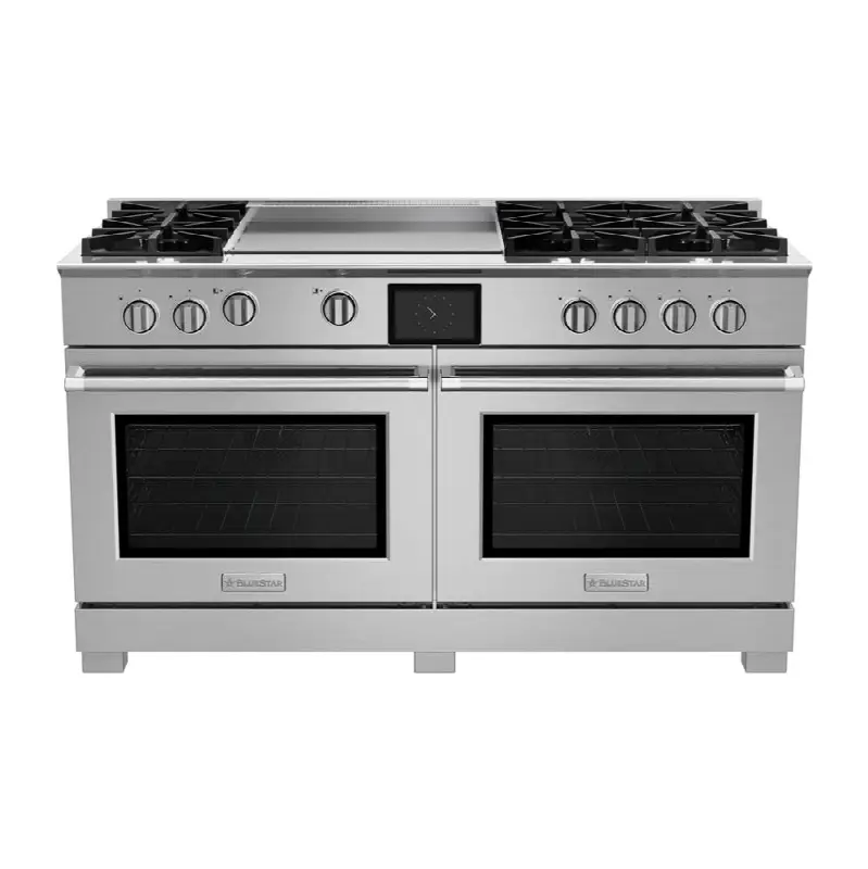 60" Dual Fuel Range