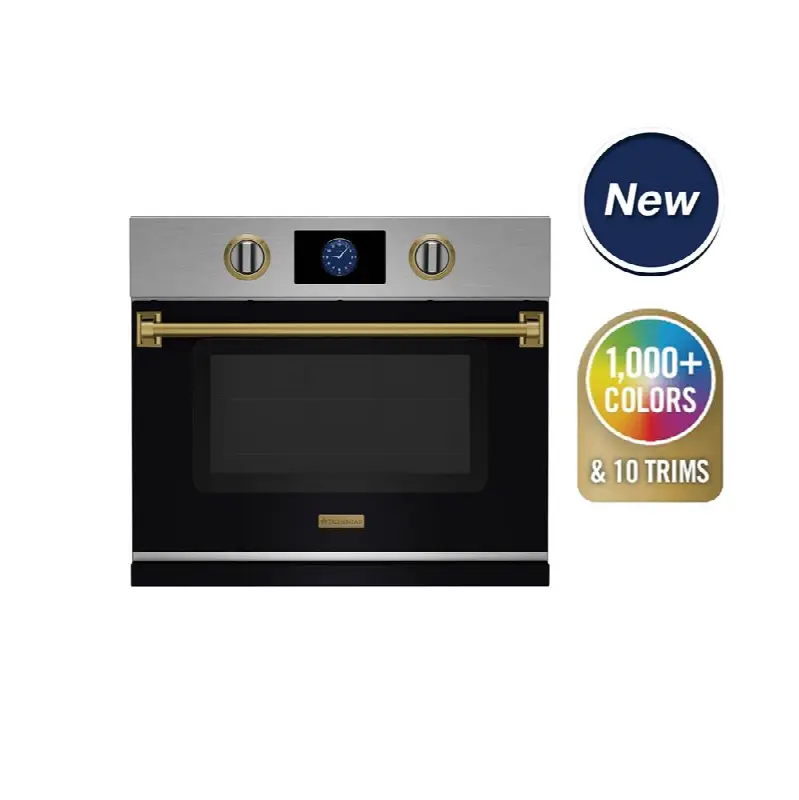30" Single Electric Wall Oven - Drop Door