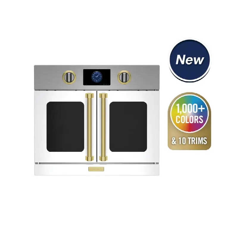 30" Single Electric Wall Oven - French Door