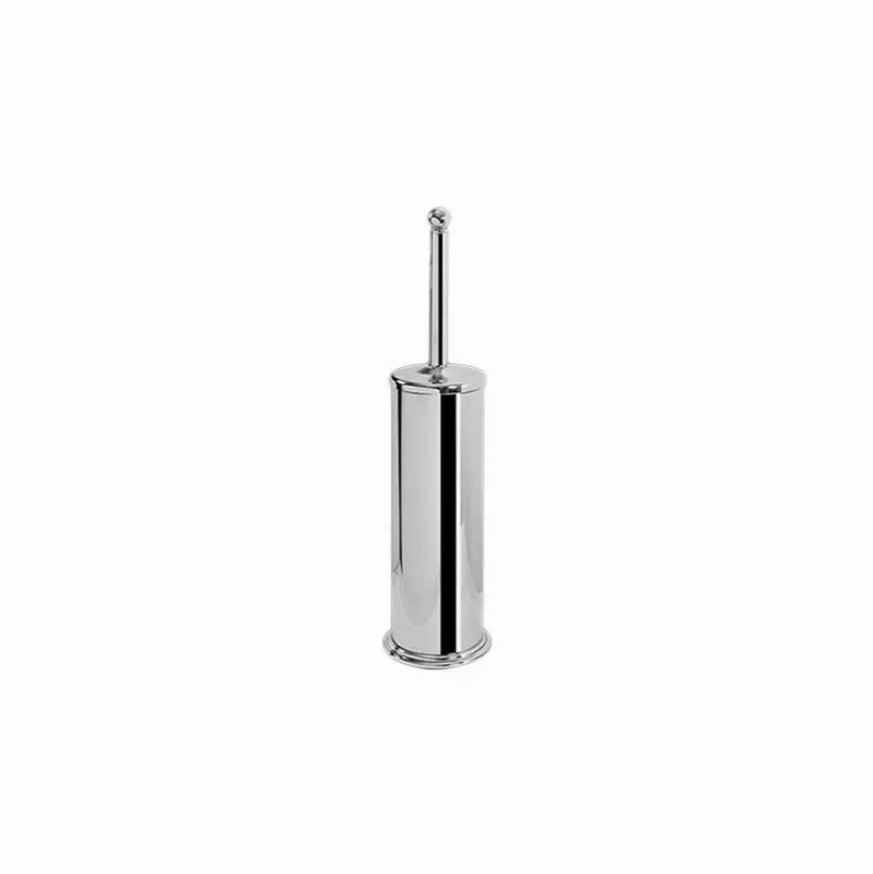 Accessory Free Standing Toilet Brush Set
