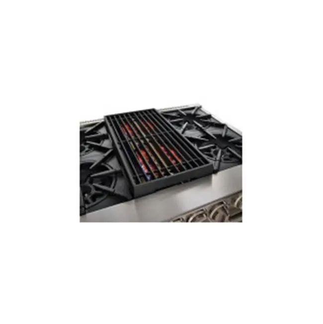 24" Platinum Range - (4) Burners