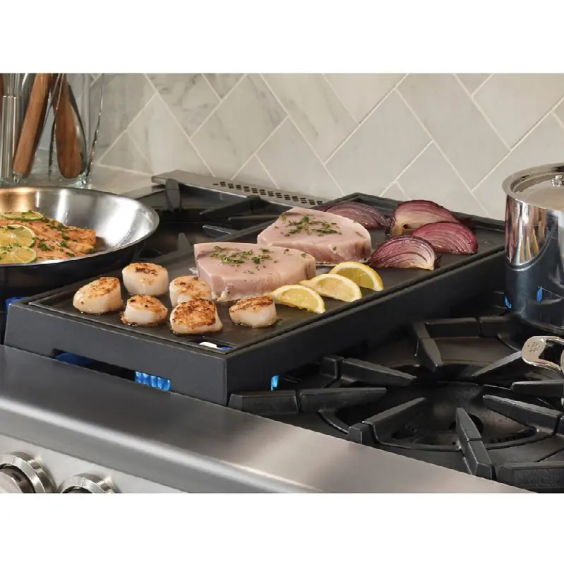 60" Platinum Range - (10) Burners