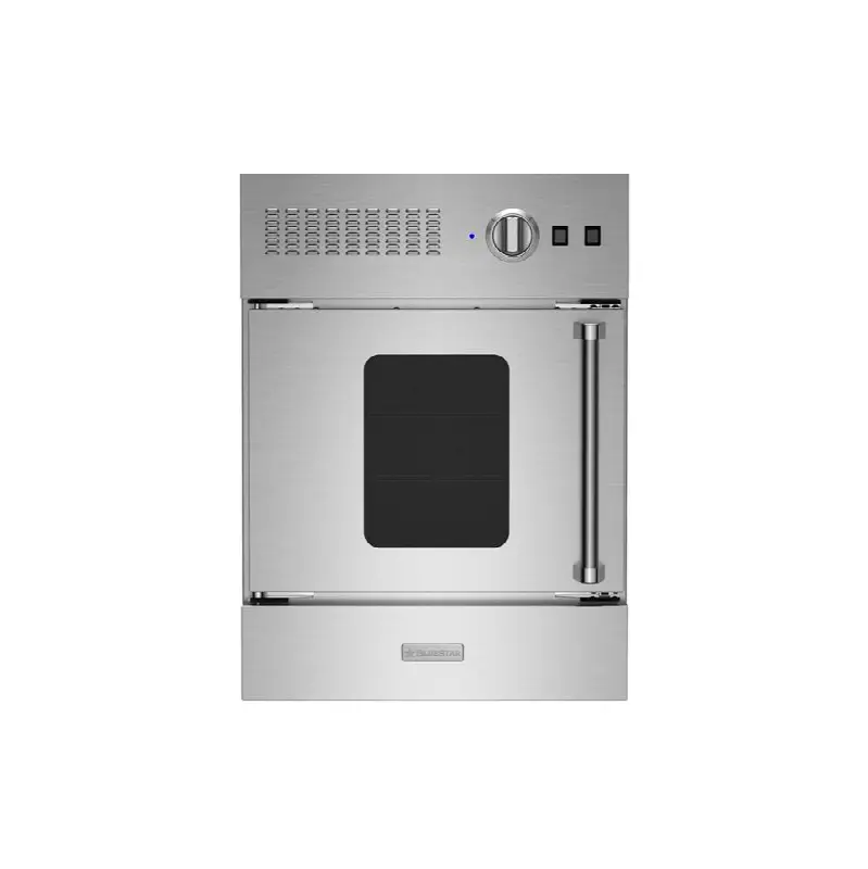 24" Single Gas Wall Oven