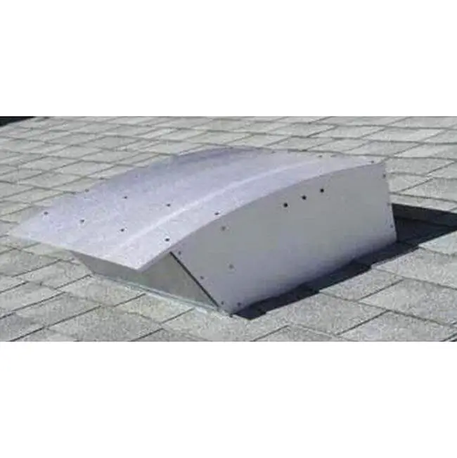 1000 CFM 8" Duct Galvalume
