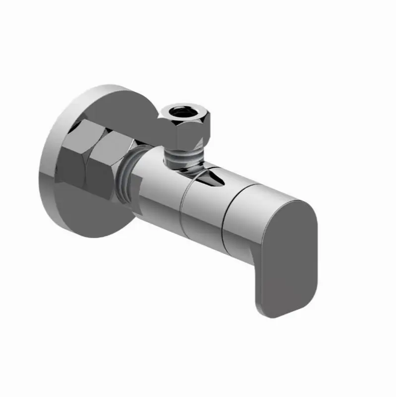 Sento Angle Stop with Decorative Handle
