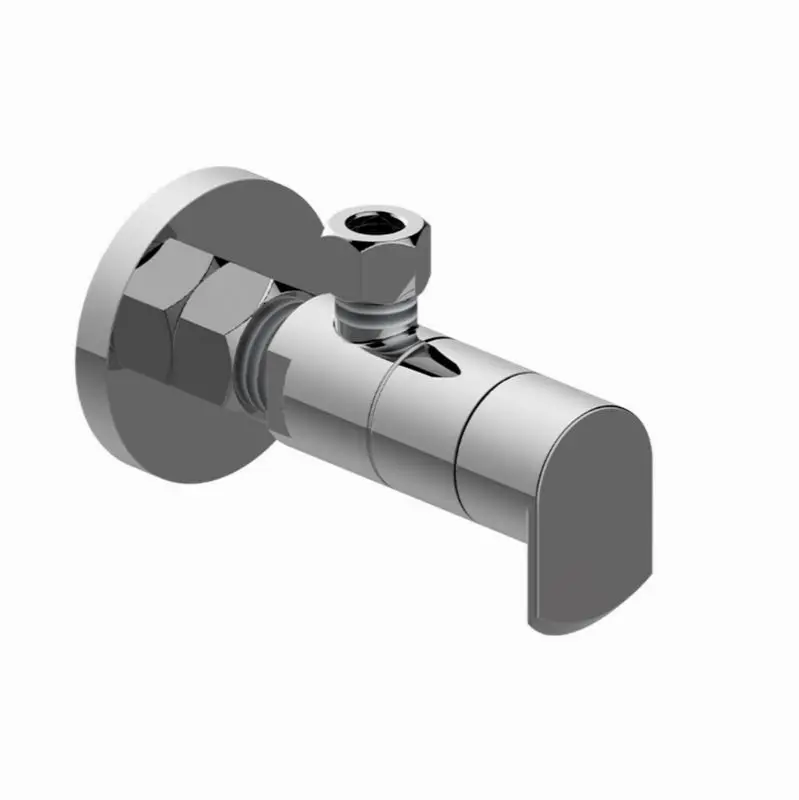 Phase Angle Stop with Decorative Handle