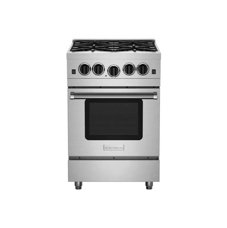 24" Culinary Series (Rcs) Sealed Burner Range - (4) Burners