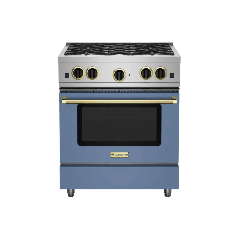 30" Culinary Series (Rcs) Sealed Burner Range - (4) Burners