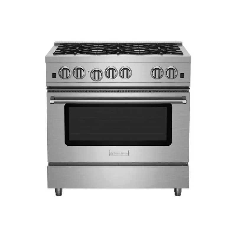 36" Culinary Series (Rcs) Open Burner Range