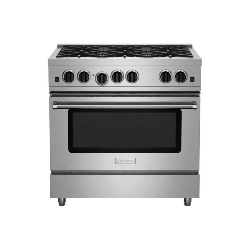 36" Culinary Series (Rcs) Open Burner Range - (6) Burners